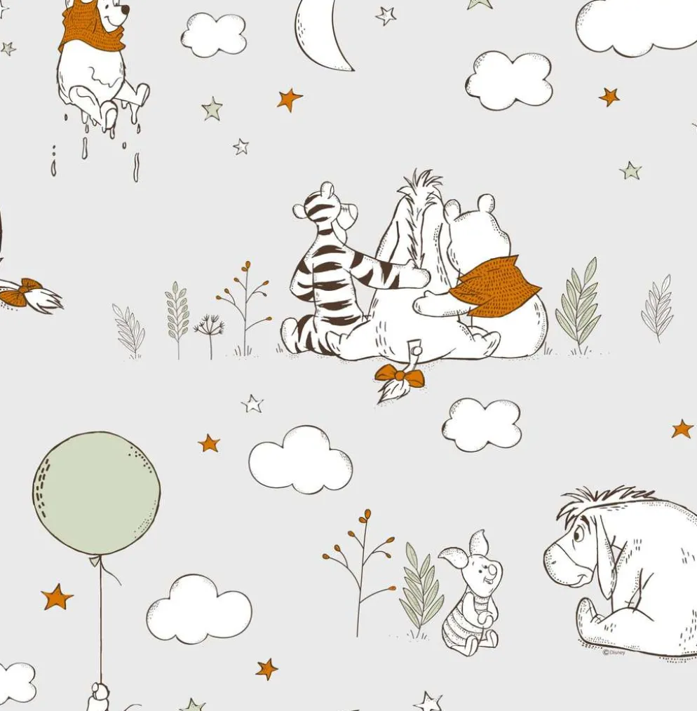 Sandudd lasten tapetti Disney 108594