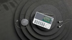Sangean maailmanradio ATS-909X2 musta