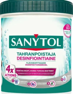 Sanytol Desinfiointiaine Tahranpoistaja 450g