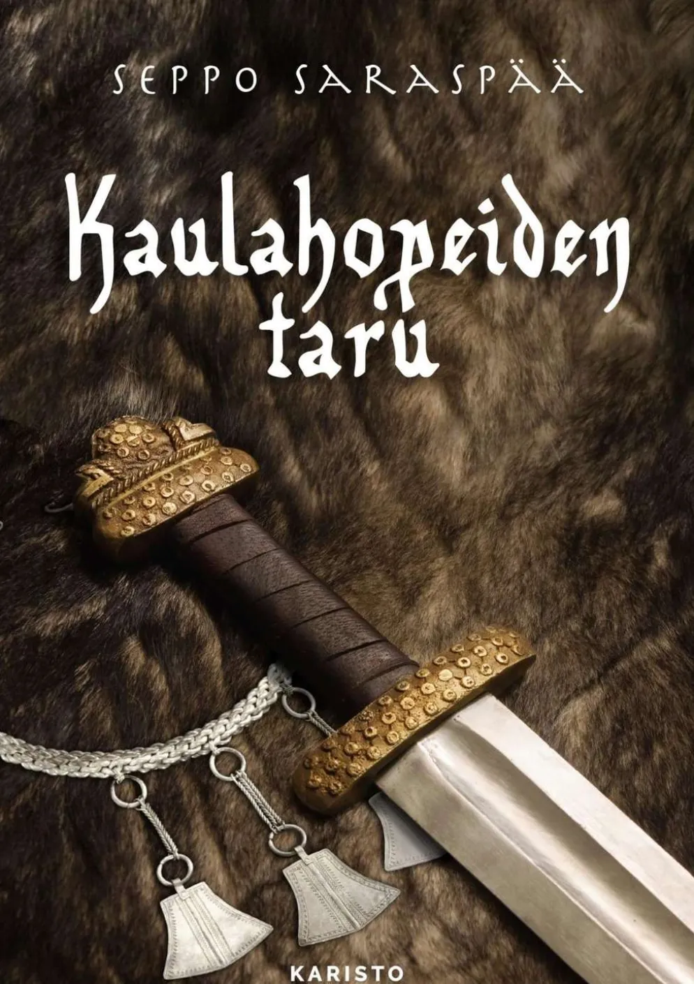 Saraspää, Kaulahopeiden taru