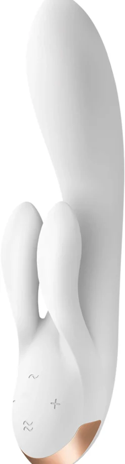 Satisfyer Double Flex Connect App vibraattori