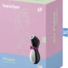 Satisfyer klitoriskiihotin Penguin