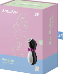 Satisfyer klitoriskiihotin Penguin