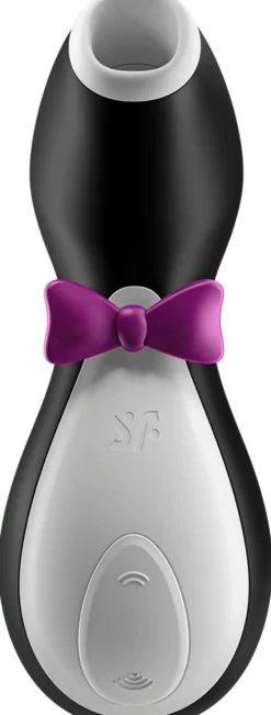 Satisfyer klitoriskiihotin Penguin