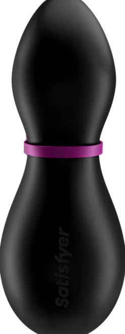 Satisfyer klitoriskiihotin Penguin