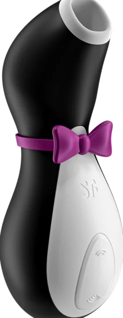 Satisfyer klitoriskiihotin Penguin