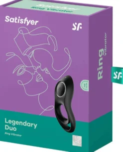 Satisfyer Legendary Duo penisrengas