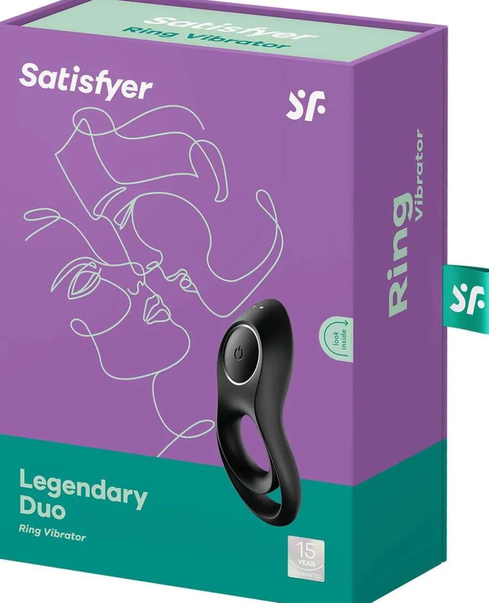 Satisfyer Legendary Duo penisrengas