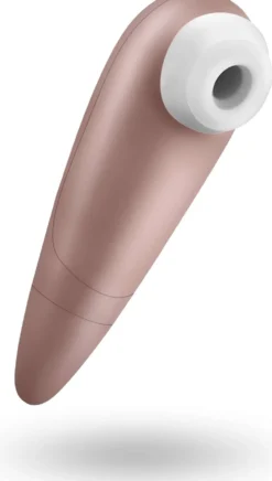 Satisfyer Number One klitoriskiihotin