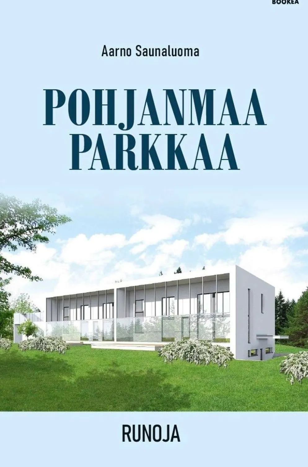 Saunaluoma, Pohjanmaa parkkaa