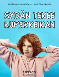 Savola, Sydän tekee kuperkeikan (selkokirja)