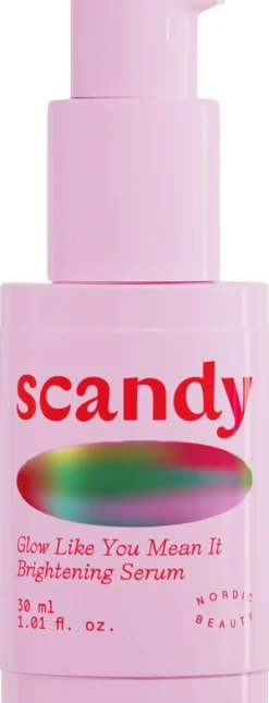 Scandy Glow Like You Mean It Brightening Serum seerumi 30 ml