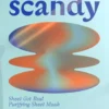 Scandy Sheet Got Real Purifying Sheet Mask kasvonaamio 1 kpl