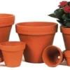 Scan-Pot saviruukku 12 cm terra