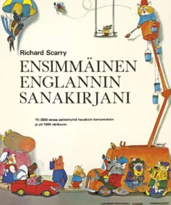 Scarry, Ensimmäinen englannin sanakirjani