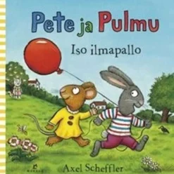 Scheffler, Pete ja Pulmu - Iso ilmapallo