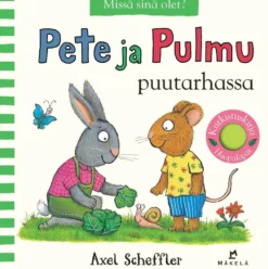 Scheffler, Pete ja Pulmu puutarhassa