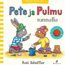 Scheffler, Pete ja Pulmu rannalla