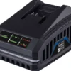 Scheppach akkulaturi 4,5A 20 V
