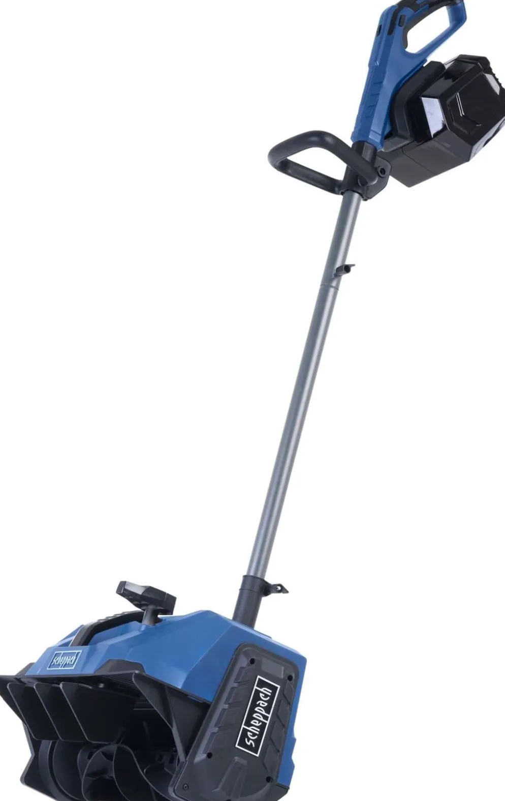 Scheppach akkulumilapio BC-SNB410-X setti