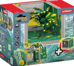 Schleich BattleCave viidakko tarantella