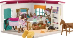 Schleich Hevostarvikekauppa