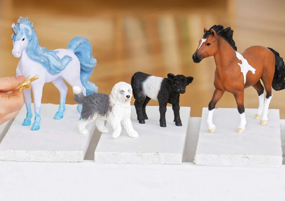 schleich® Hulmuava yksisarvistamma