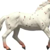 Schleich Knabstrupinhevonen, tamma