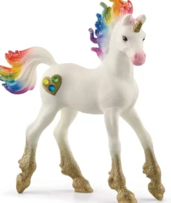 schleich® Sateenkaari yksisarvinen varsa