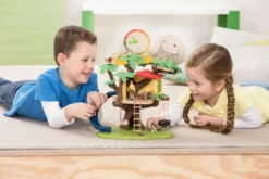 Schleich seikkailupuumaja