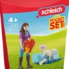 Schleich Taskusetti Syntymäpäiväjuhla ja Lisa