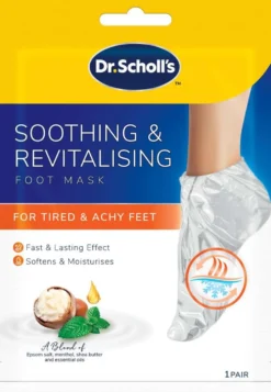 Scholl Soothing & Revitalising jalkanaamio