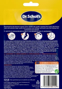 Scholl Soothing & Revitalising jalkanaamio