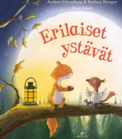 Schoumburg, Erilaiset ystävät