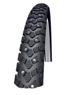 Schwalbe polkupyörän nastarengas Winter 26" 47-559 100 nastaa