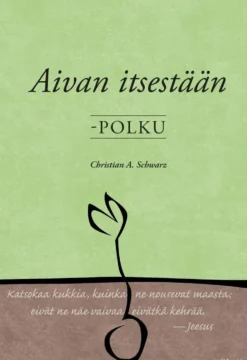 Schwarz, Aivan itsestään - polku SLK