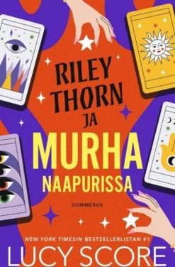 Score, Riley Thorn ja murha naapurissa