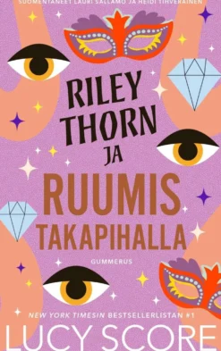 Score, Riley Thorn ja ruumis takapihalla