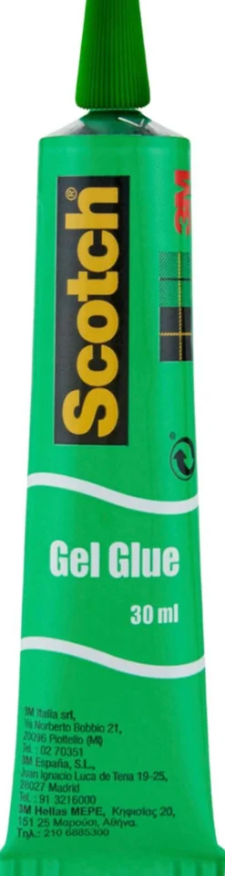 Scotch®-geeliliima, 30 ml, 1 tuubi/pakkaus