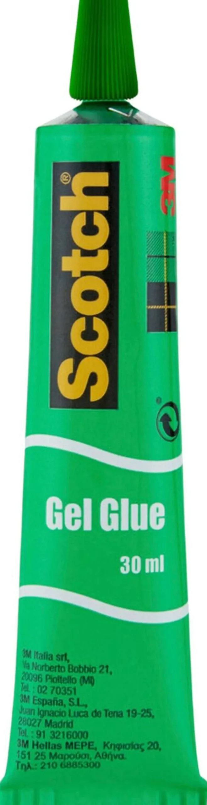 Scotch®-geeliliima, 30 ml, 1 tuubi/pakkaus