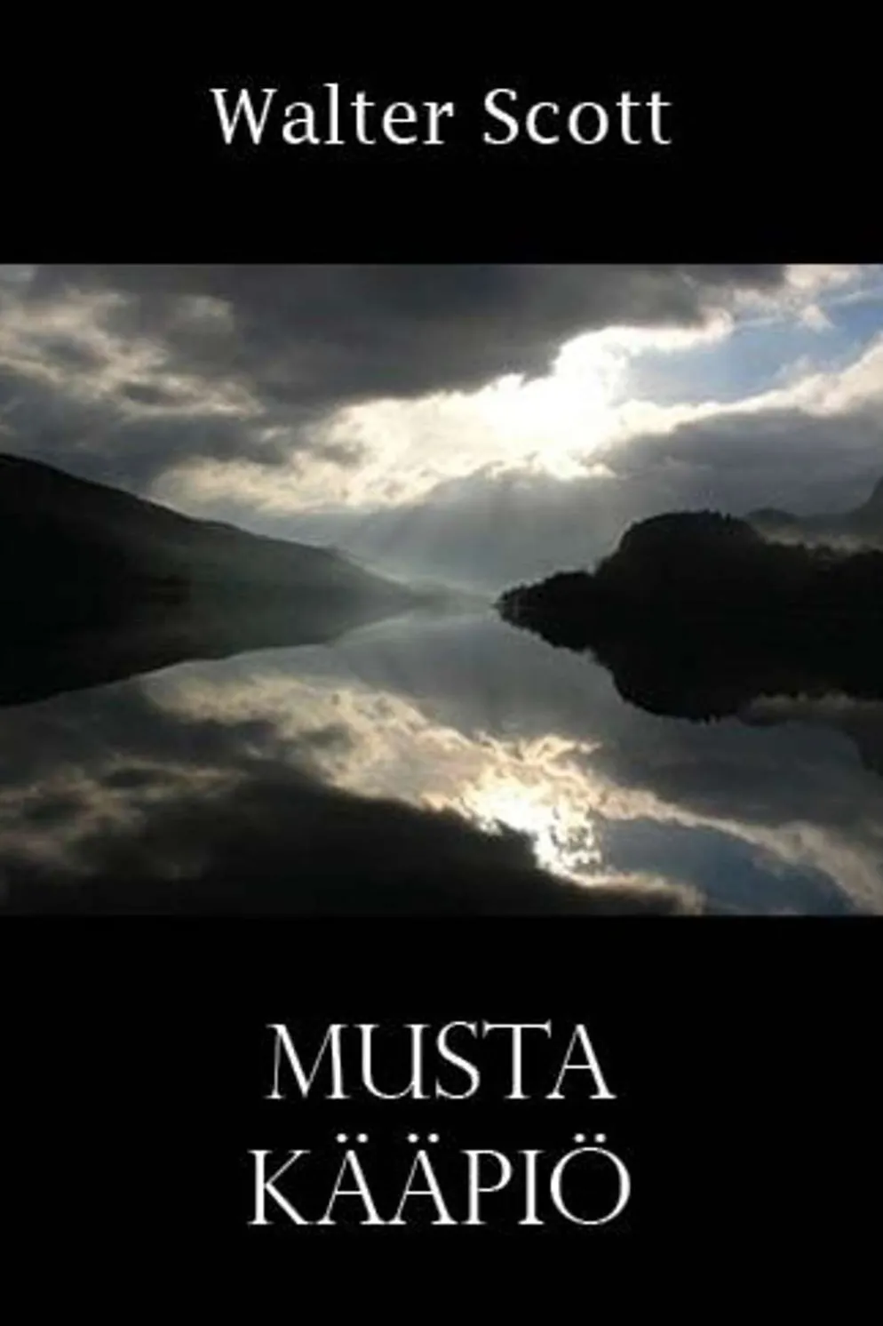Scott, Musta kääpiö