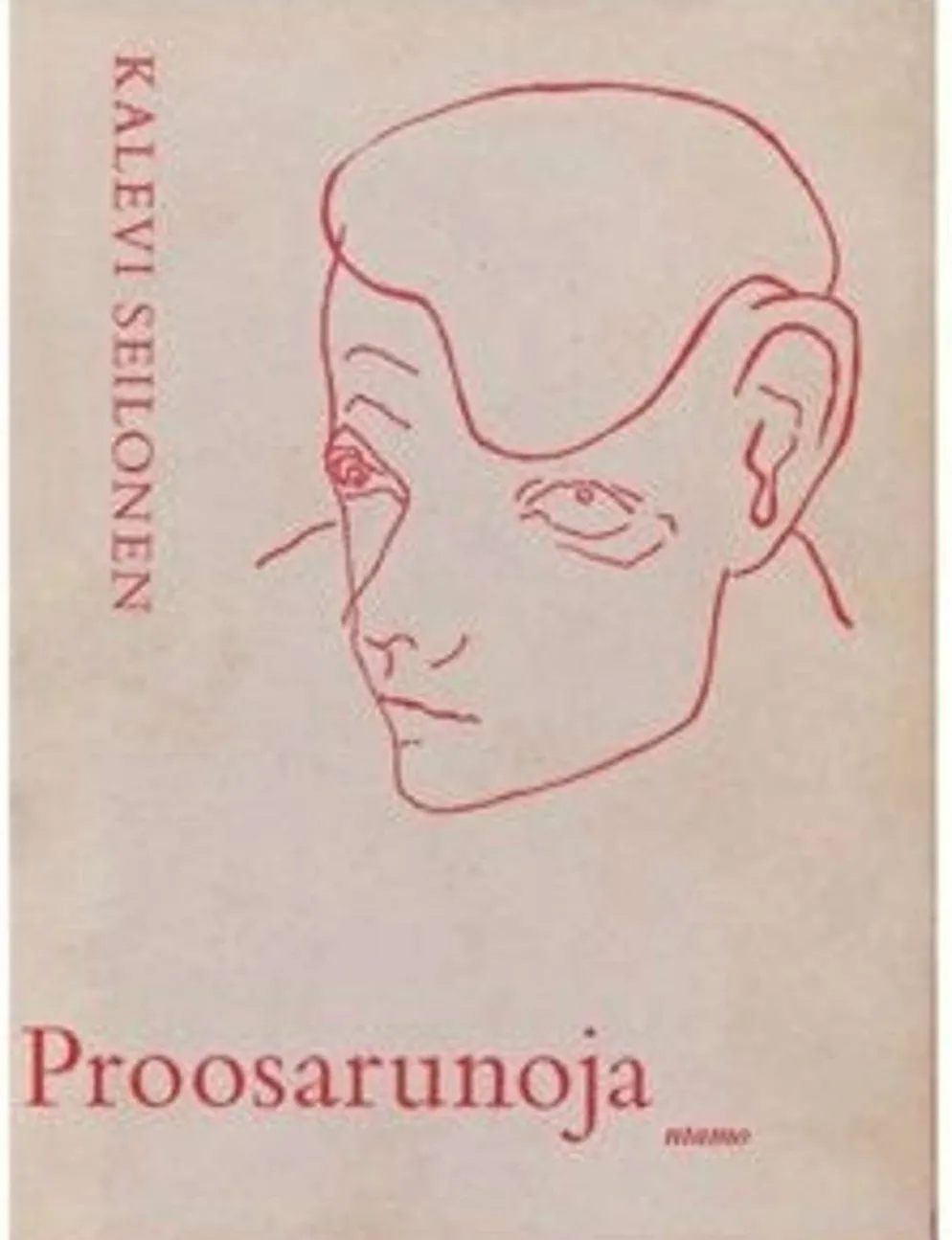 Seilonen, Proosarunoja