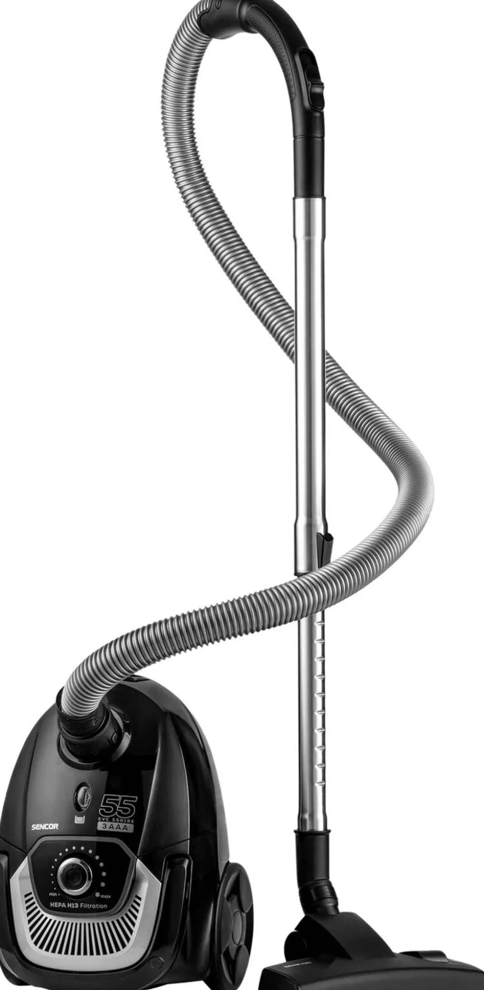 Sencor Pölynimuri SVC 5501BK
