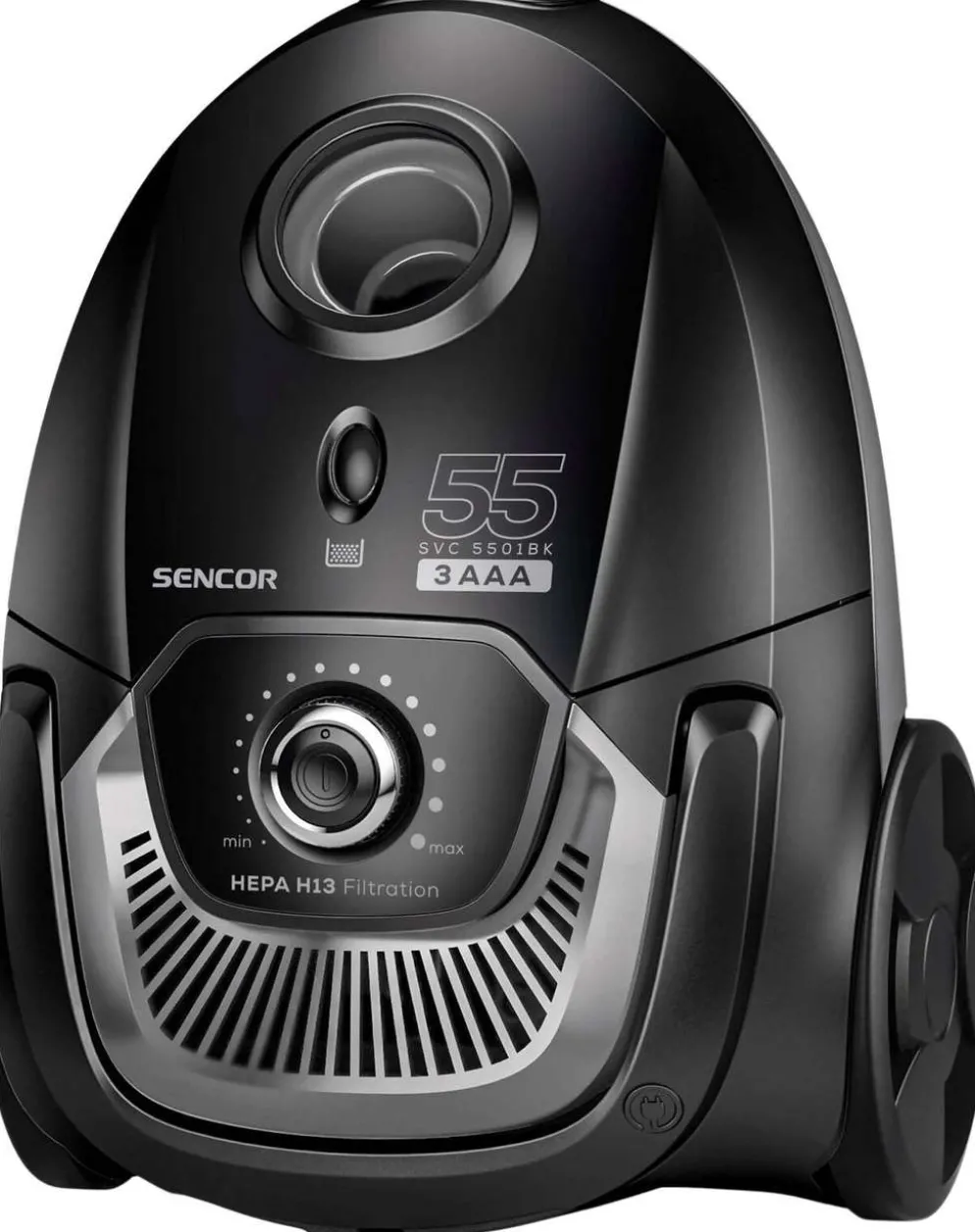 Sencor Pölynimuri SVC 5501BK