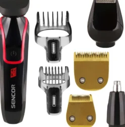 SENCOR SHP6201RD parrantasaaja multigroomer