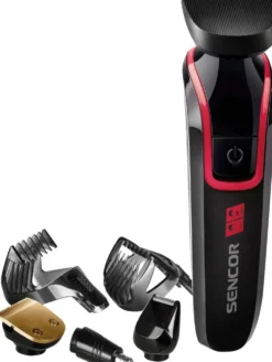 SENCOR SHP6201RD parrantasaaja multigroomer