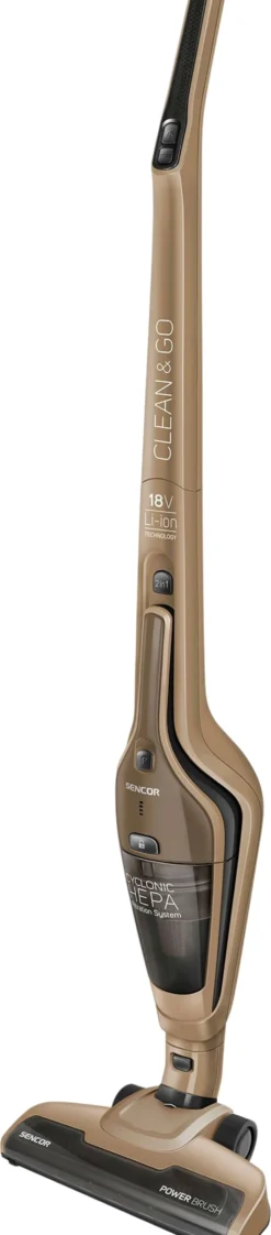 Sencor SVC 8618GD Johdoton varsi-imuri