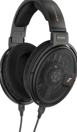 Sennheiser langalliset sankakuulokkeet HD 660 S2 musta