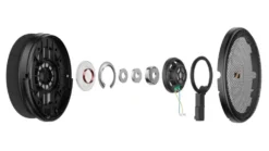 Sennheiser langalliset sankakuulokkeet HD 660 S2 musta