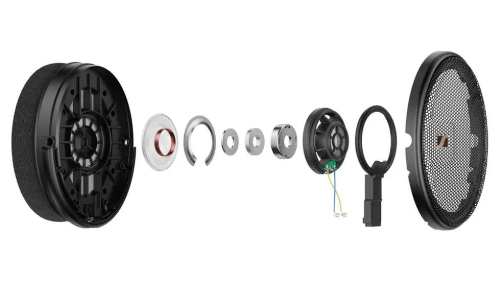 Sennheiser langalliset sankakuulokkeet HD 660 S2 musta